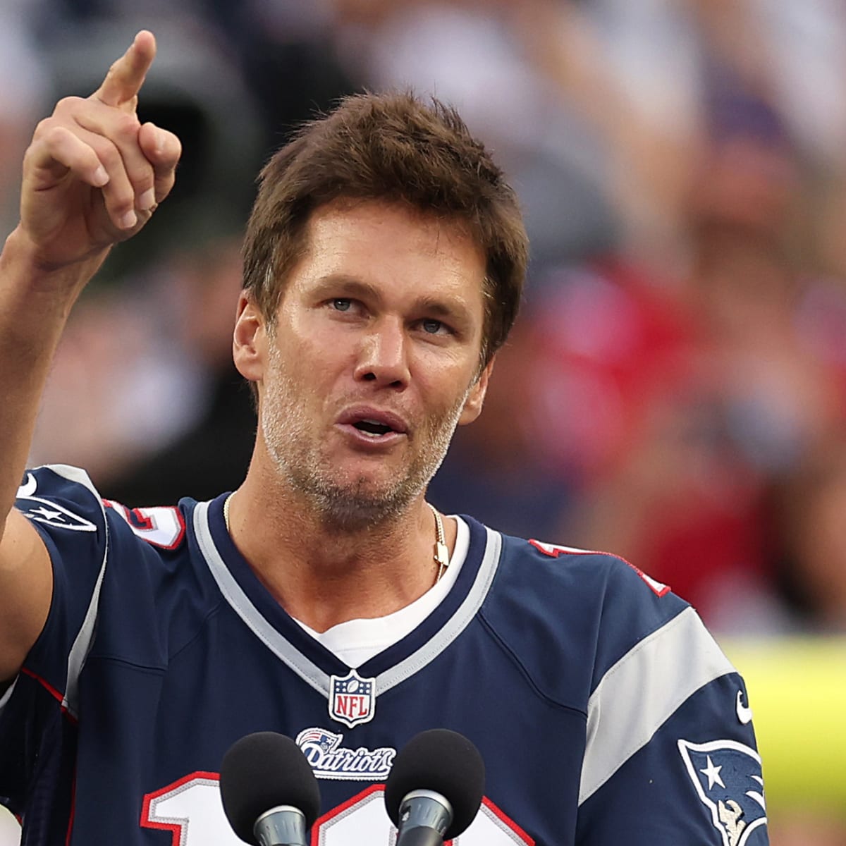 Tom Brady Gives Props to College Player Who Credited Him With Game-Winning  Play - Men's Journal