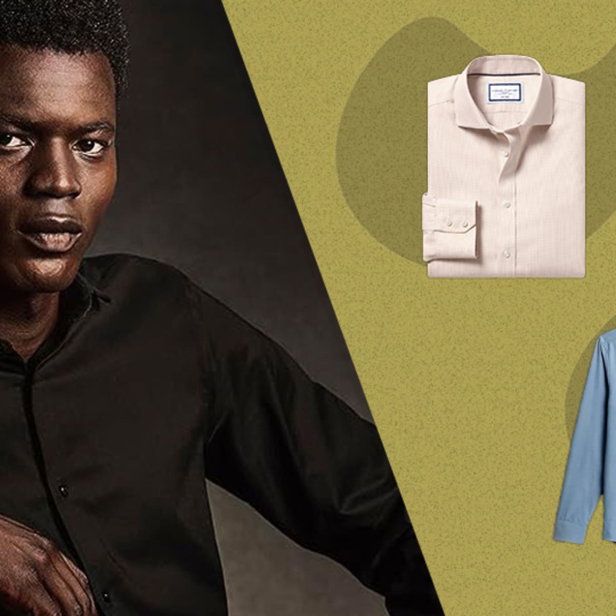 How an Untucked Shirt Should Fit: Guide to Button-Ups, T-Shirts, & Polos
