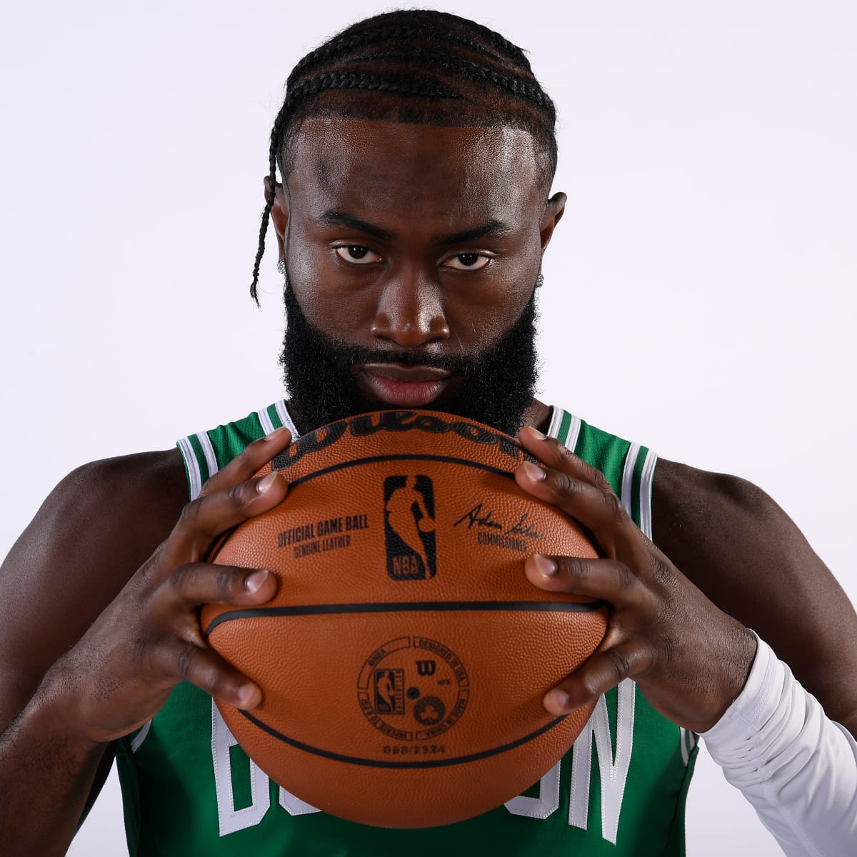 Jaylen Brown loves the freedom of being a sneaker free agent, and wants to  'shift the mold of the athlete' with his next deal - The Boston Globe