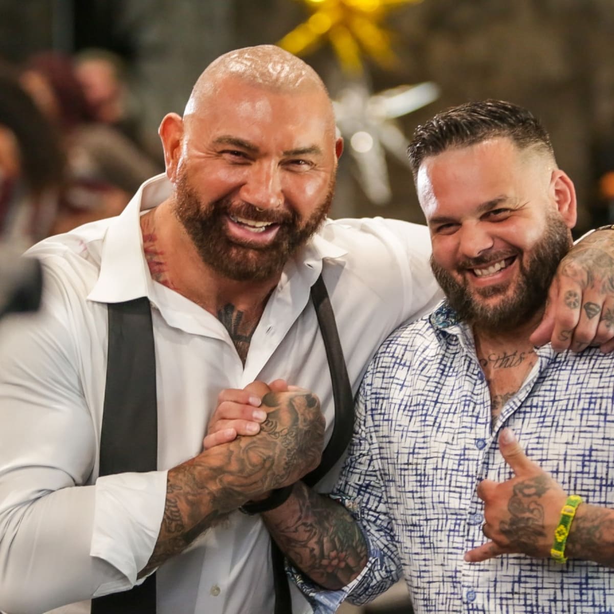 Dave Bautista Talks Dune, Wrestling, and Chasing His Dreams