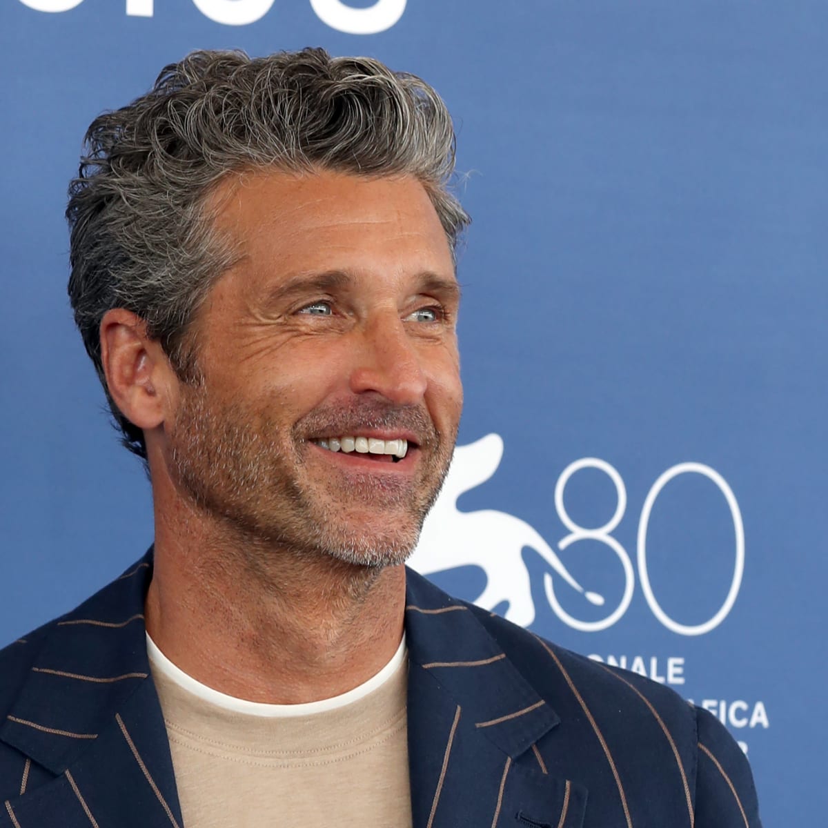 Patrick Dempsey Named People's 2023 Sexiest Man Alive