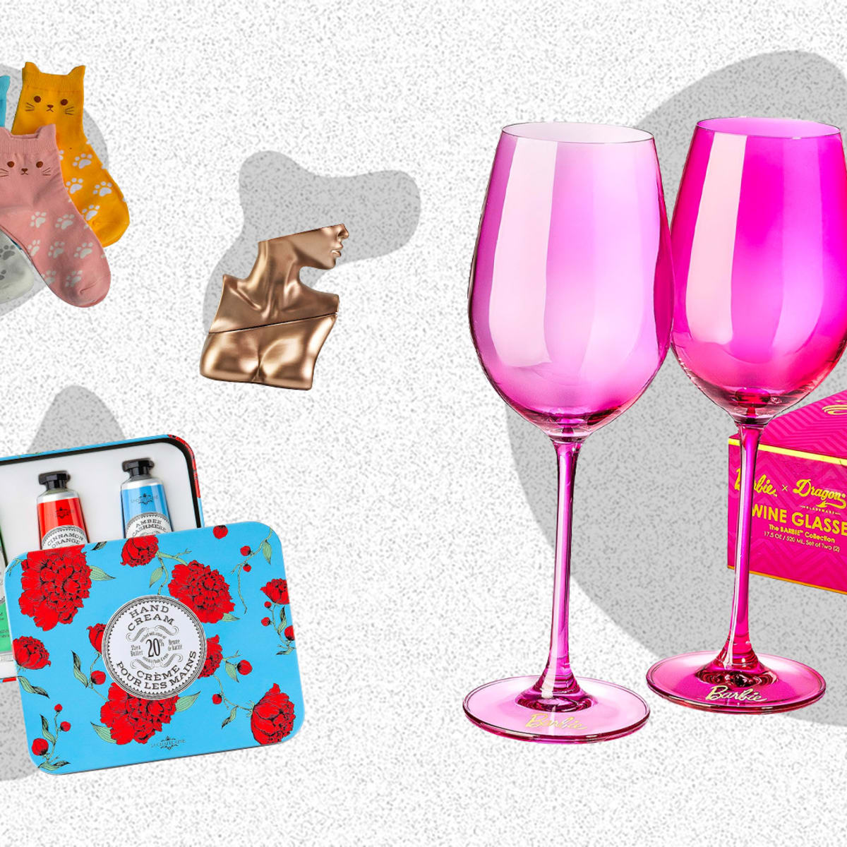 Barbie x Dragon Glassware Collection: Shop the Best Pieces