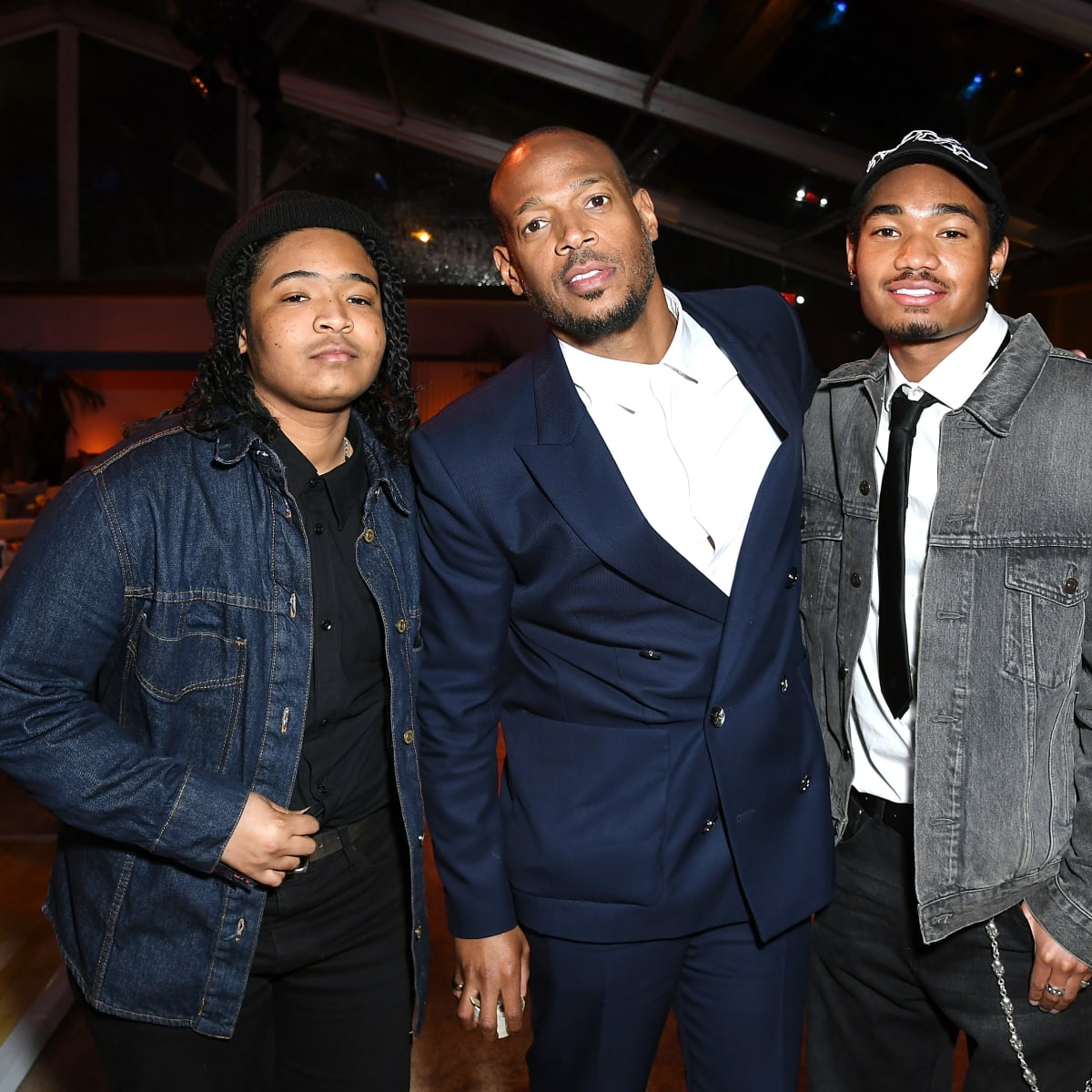 Marlon Wayans Opens Up About Embracing His Trans Son - Mens Journal