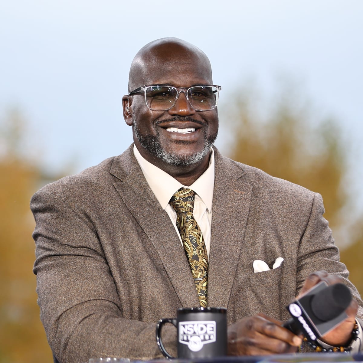 Shaquille O'Neal Reveals the 'Only Time' He Wishes He Wasn't 7 Feet Tall - Men's Journal