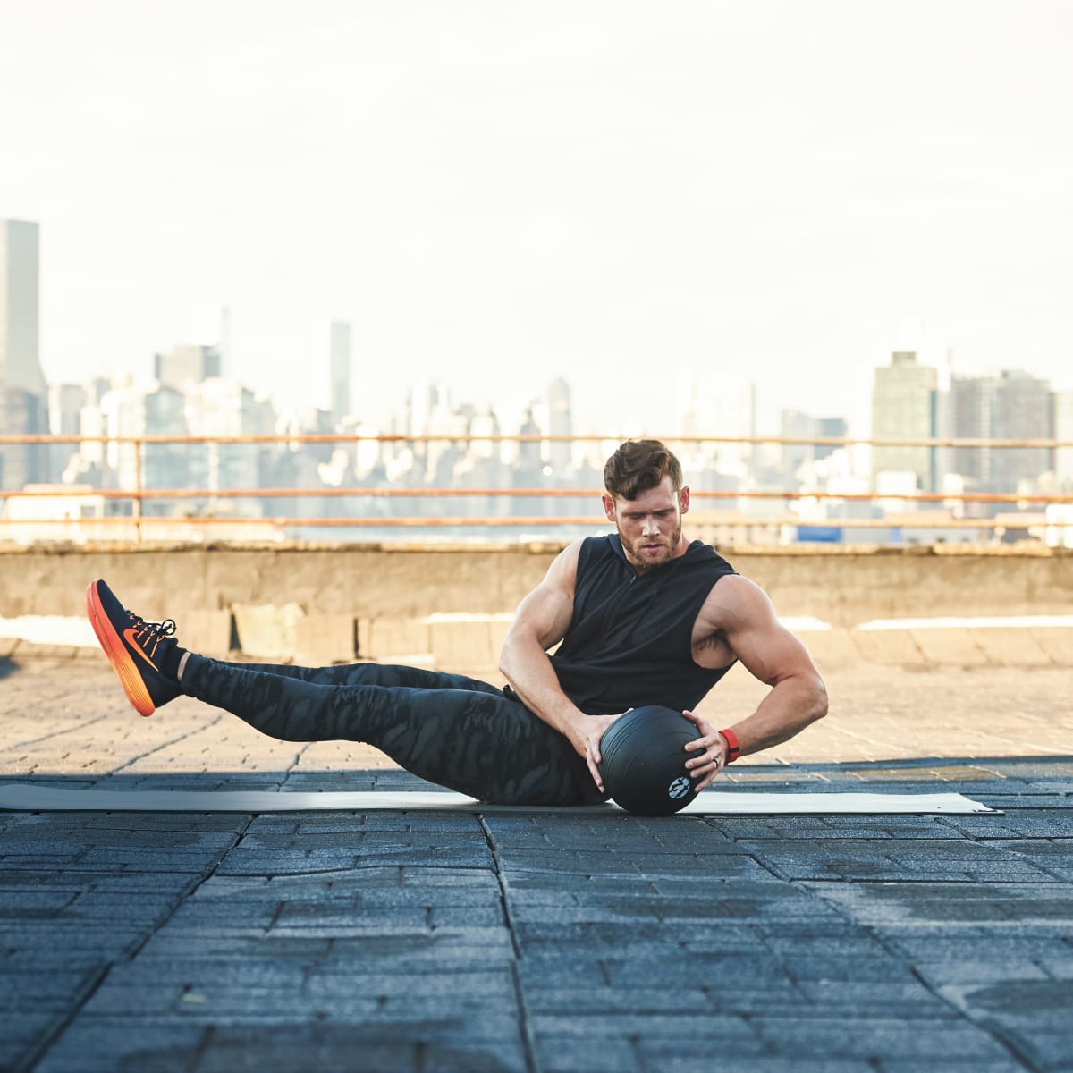 Five Functional Exercises You Need to Master - Men's Journal