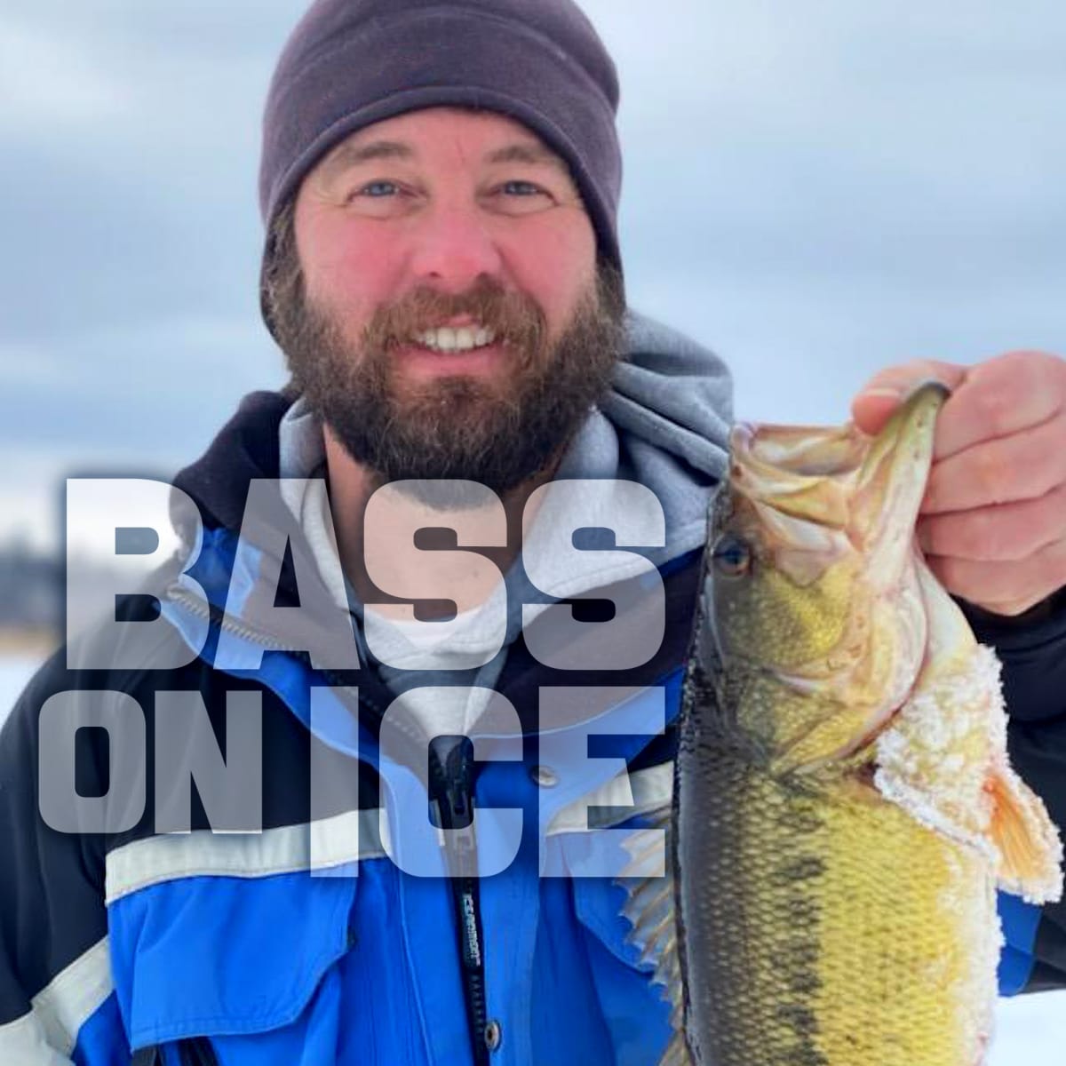 Can You Ice Fish For Bass? - Men's Journal