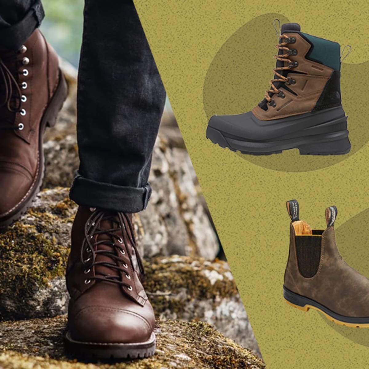 best winter construction boots
