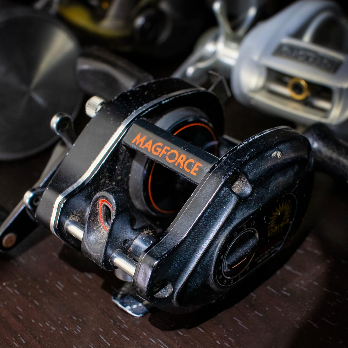 Is This 1981 Daiwa Reel Better Than Today's New Reels? - Men's Journal