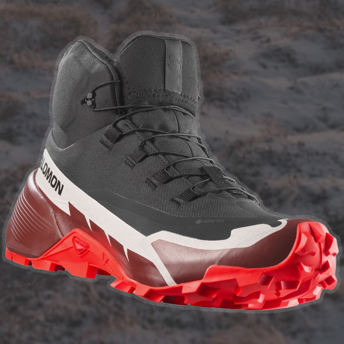 salomon hiking boots sale