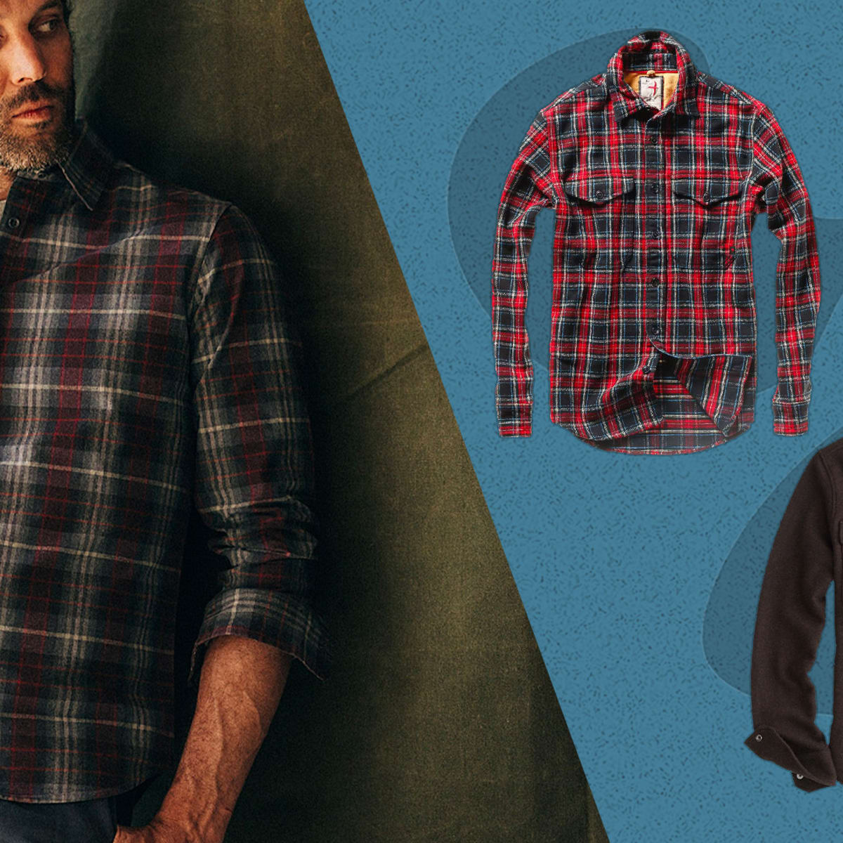 The 13 Best Flannel Shirts for Men in 2024 - Men's Journal