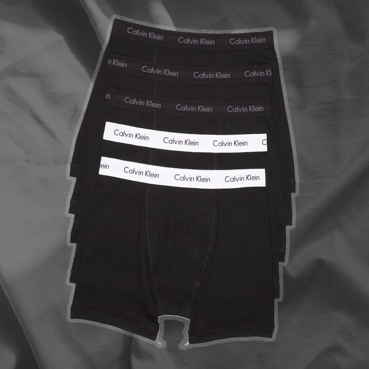 The Calvin Klein Cotton Classic Boxer Briefs Are Up to 47% Off - Men's  Journal