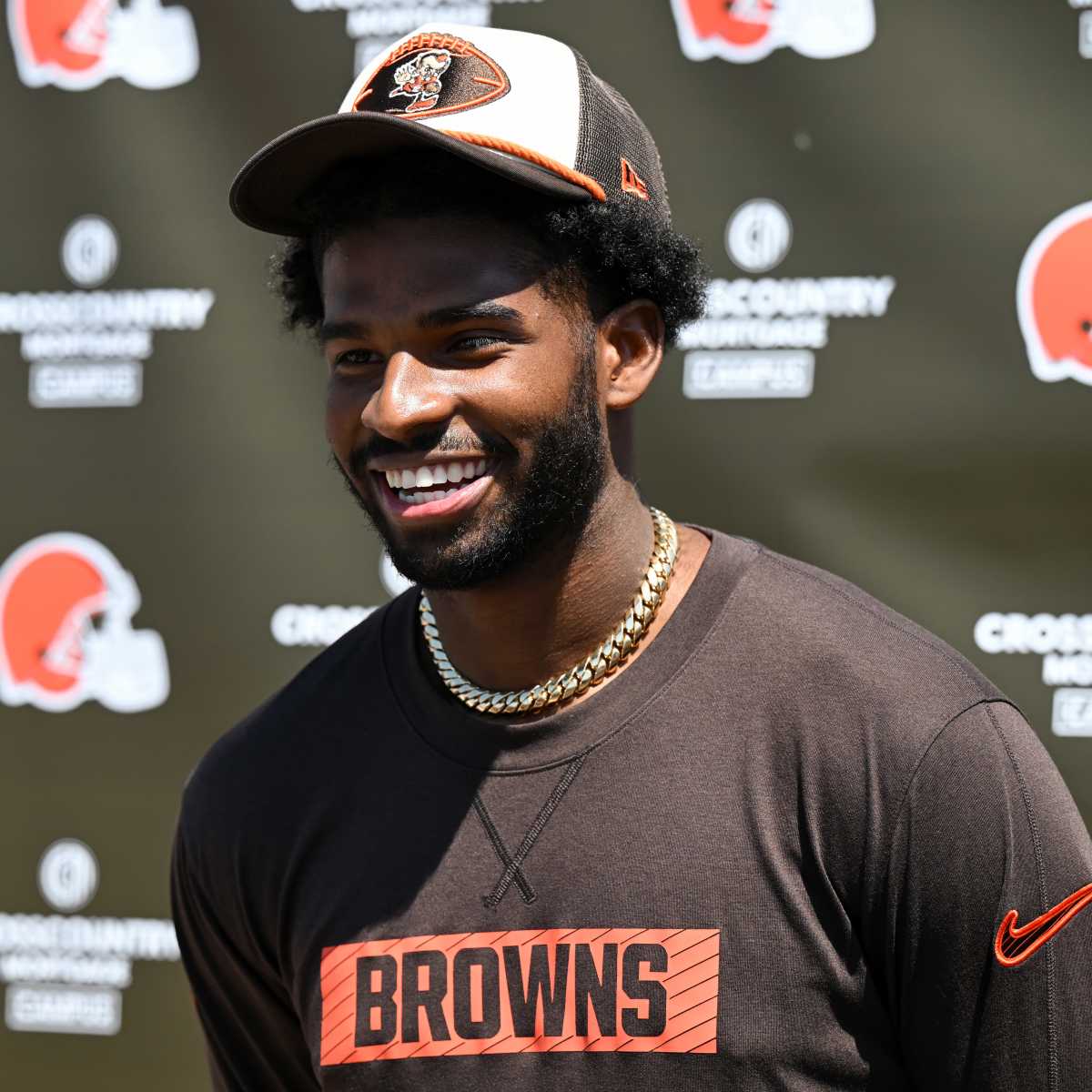 Shedeur Sanders' Strong Message for Browns Teammates After Completing  Rookie Minicamp