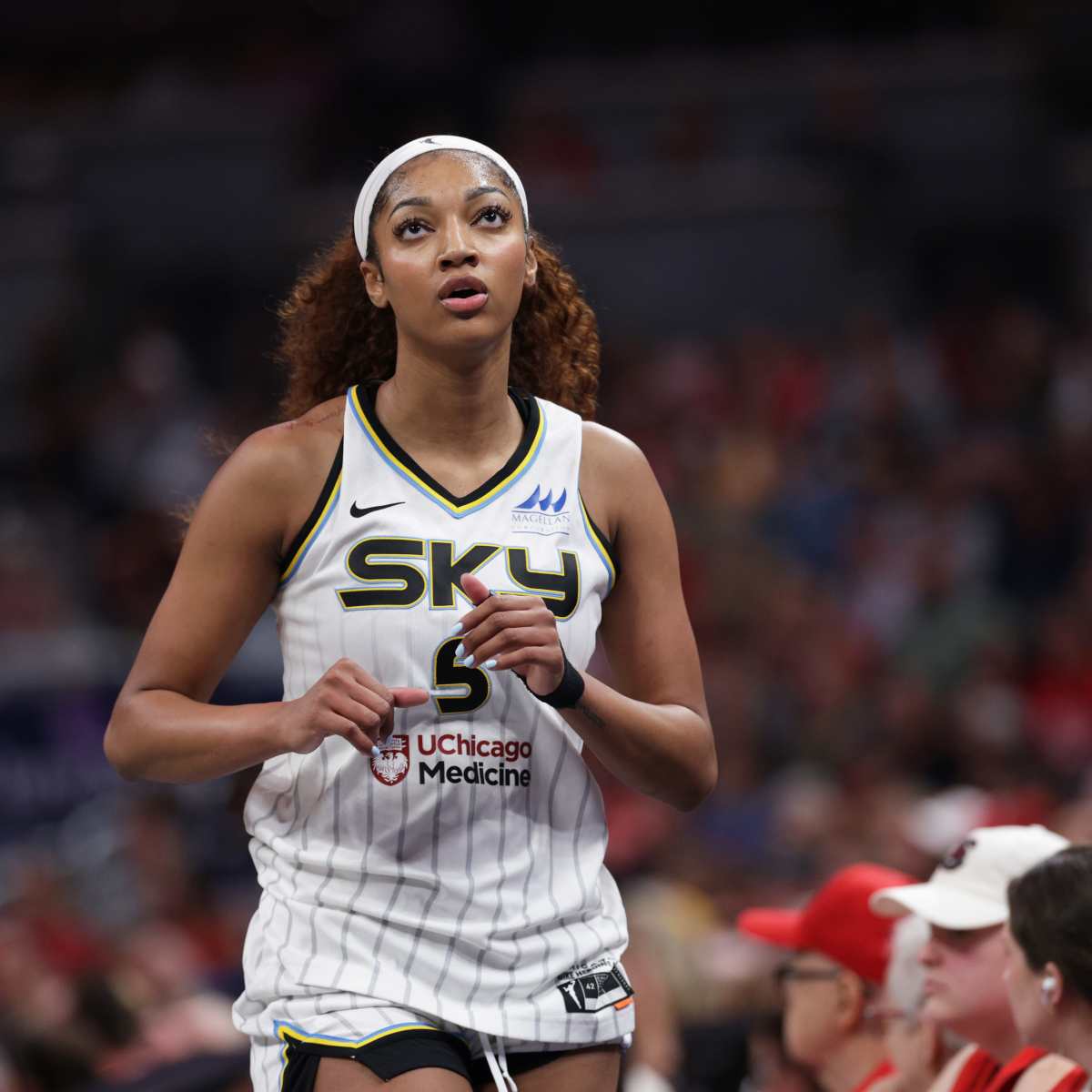 Angel Reese Changed Her Mind on Caitlin Clark Incident