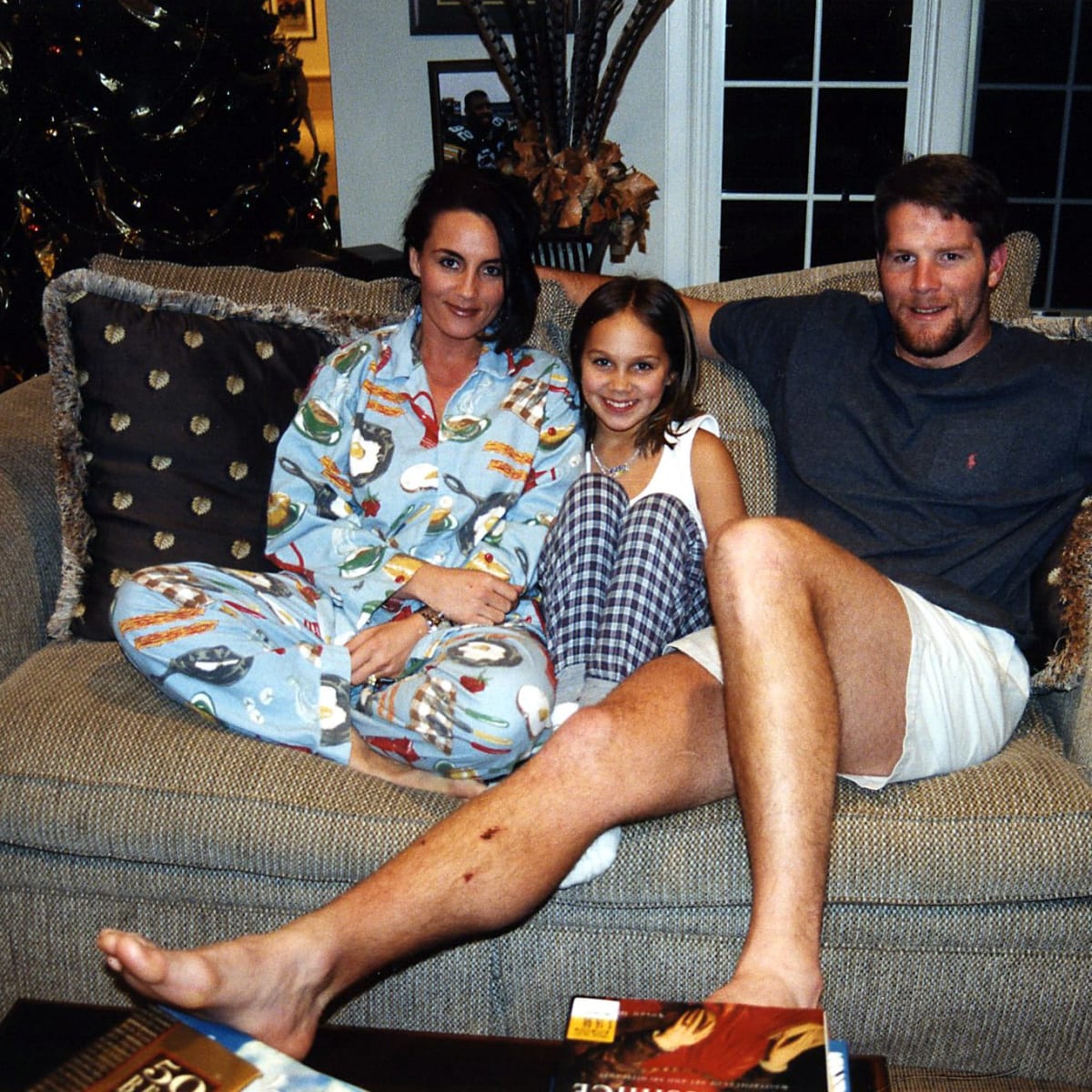 Brett Favre Opened Up About Family & Daughters Brittany & Breleigh