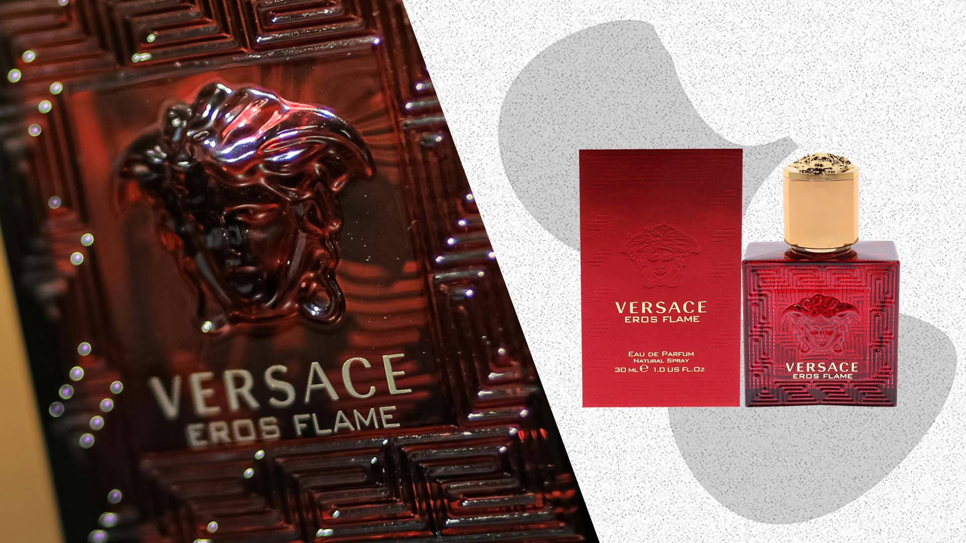 Walmart Is Selling Versace's Eros Flame Cologne for Just $37