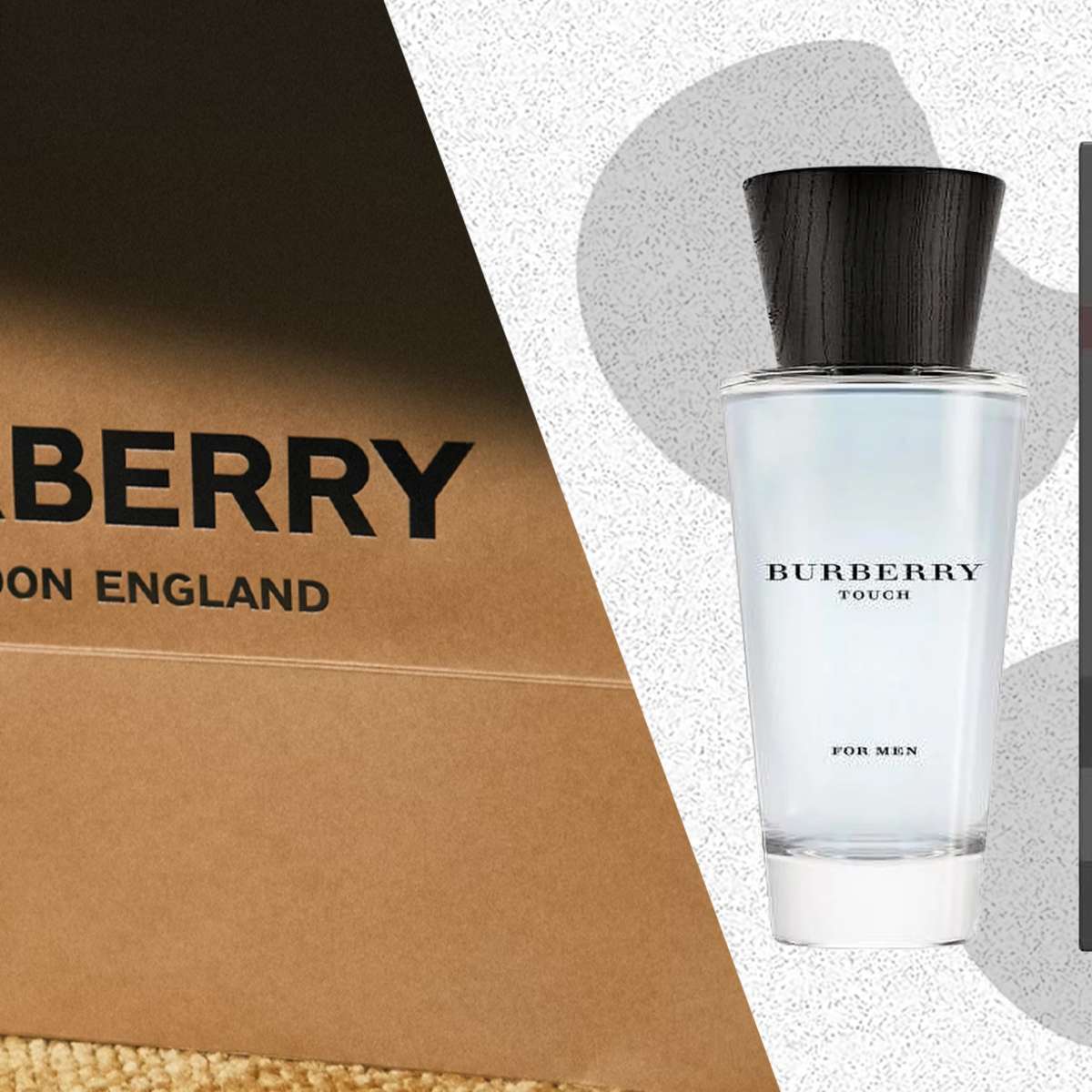 burberry touch precio france