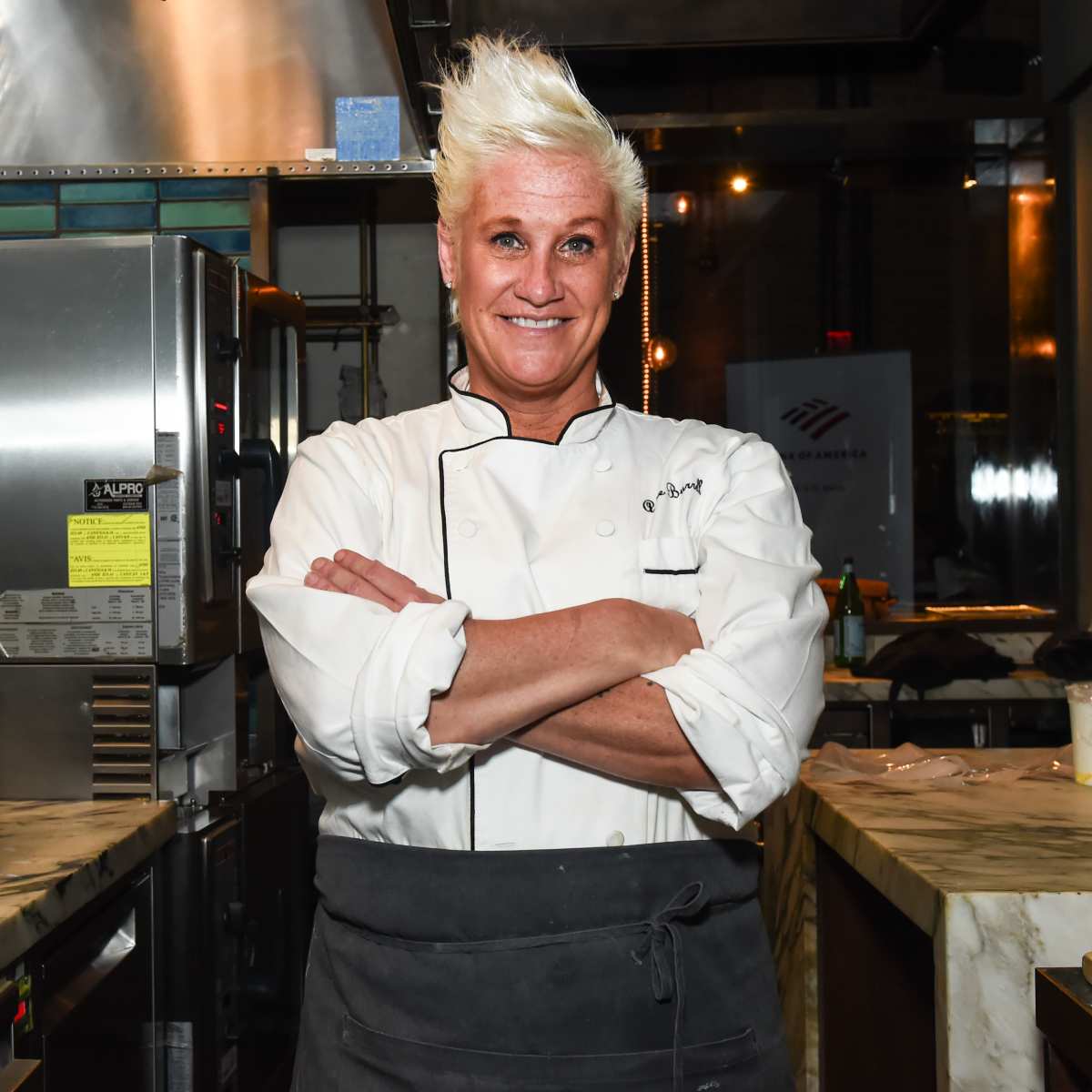 Tragic Clue Emerges About Anne Burrell's Cause of Death