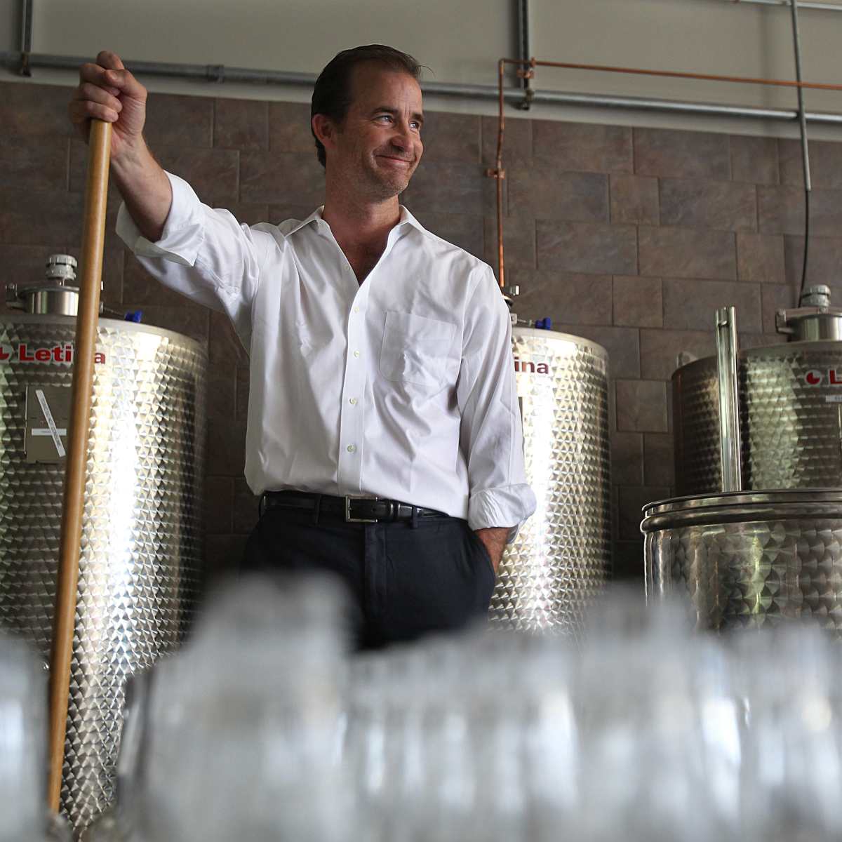Andrew Cabot, Privateer Rum Stay Silent on Kristin Cabot Video