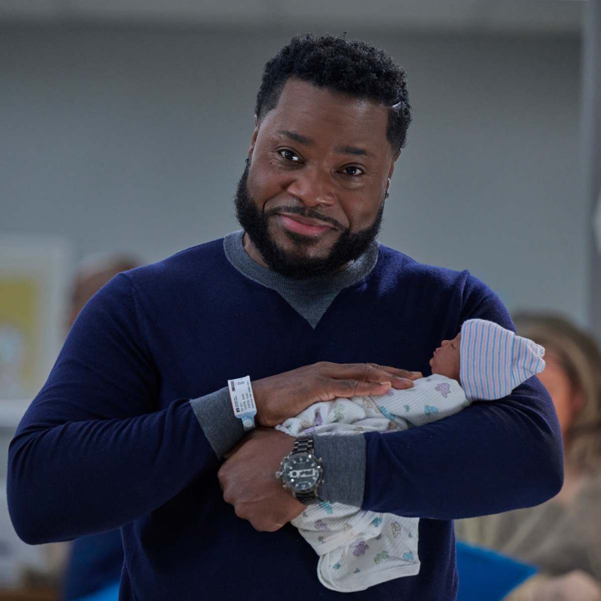 Malcolm Jamal-Warner Posted Many Moving Photos of His Daughter on Instagram