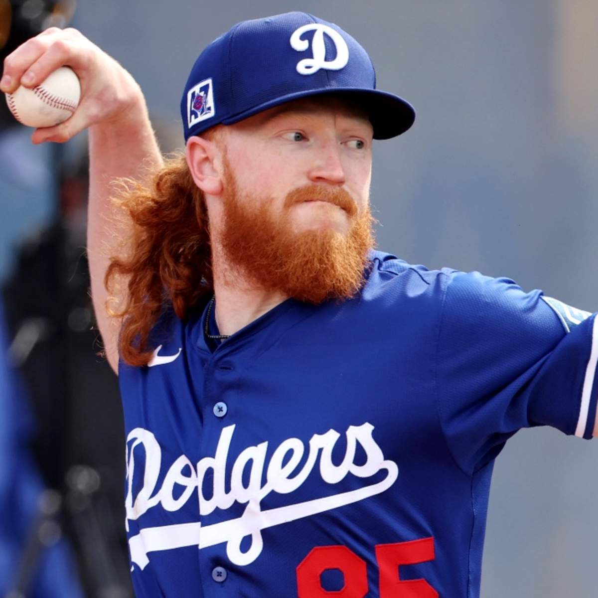 Dodgers Pitcher Dustin May Explains Near-Deadly Salad Injury