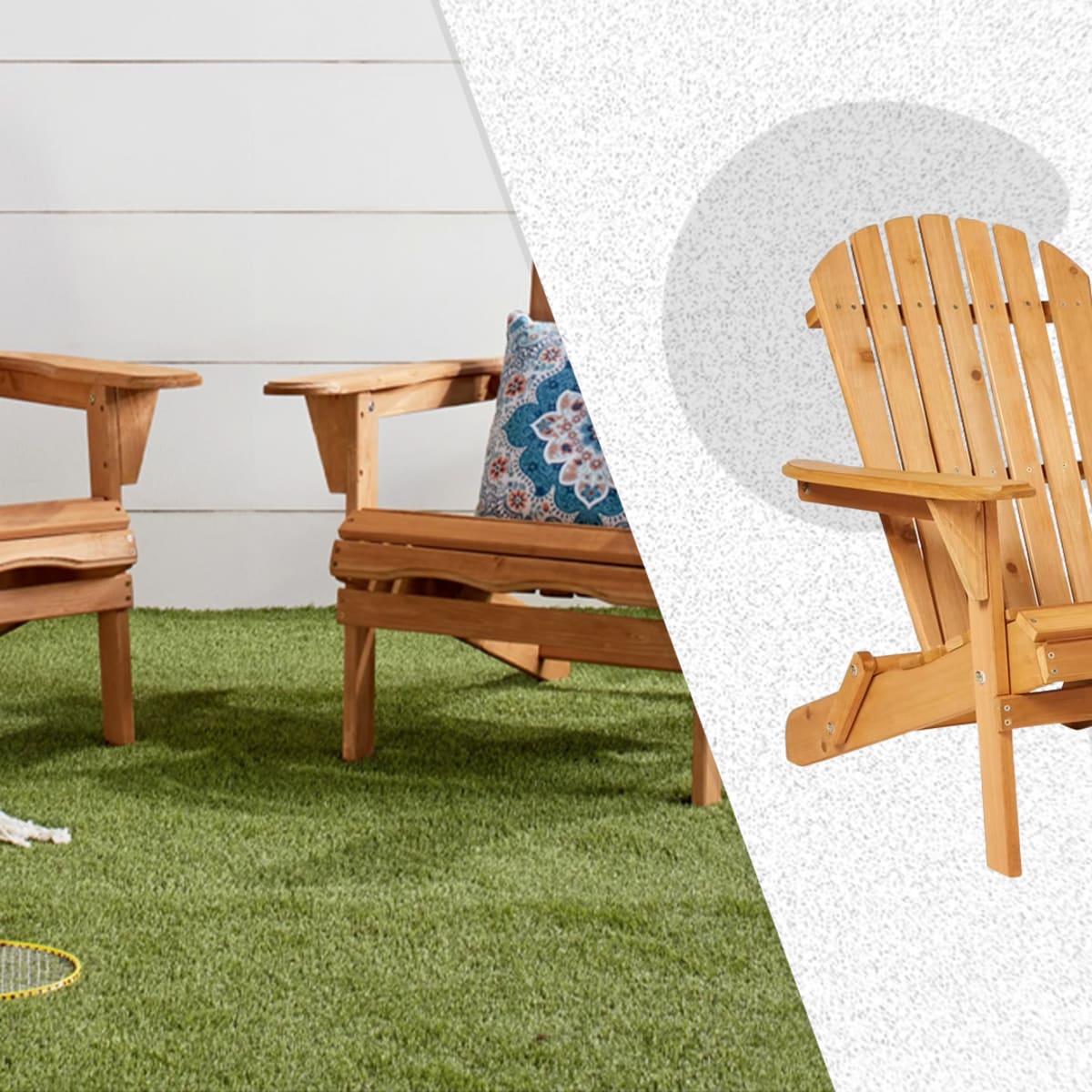 best choice folding adirondack chair