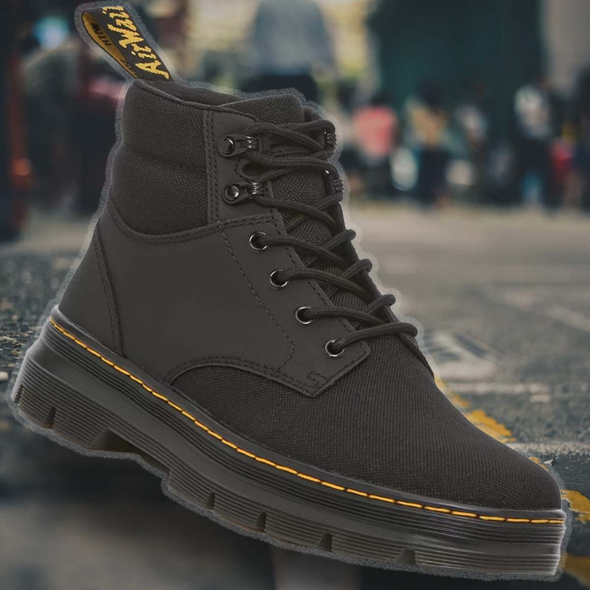 dsw doc martens 1460