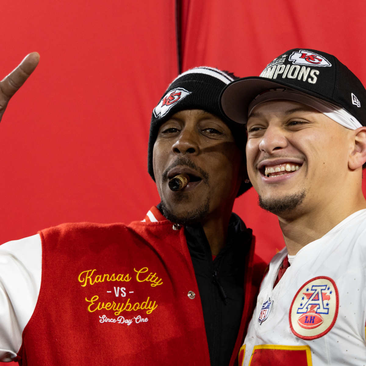 Patrick Mahomes' Father Makes Plea to Judge Before Big Plans