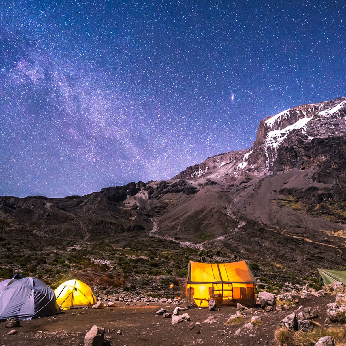 Pofu Camp: A Less Crowded Kilimanjaro Stop - gmedia