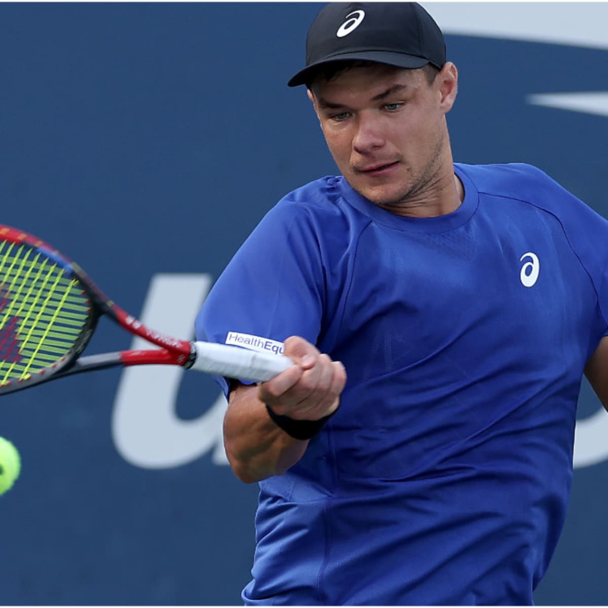 Piotr Szczerek: Polish 'Millionaire' Accused of Grabbing Hat at U.S. Open