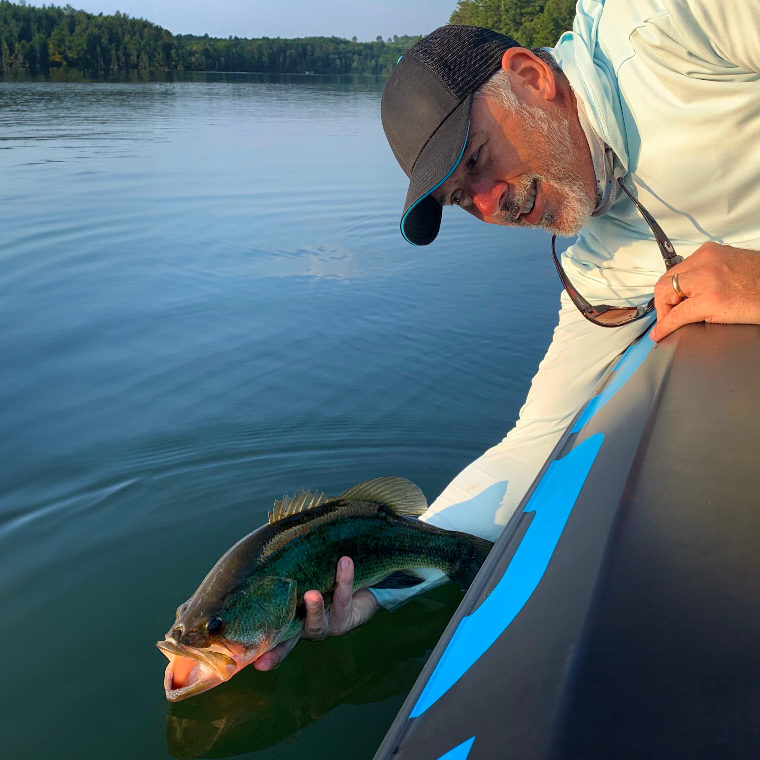 The Best Scale For Tournament Bass Fishing: A Better Weigh - Men's Journal