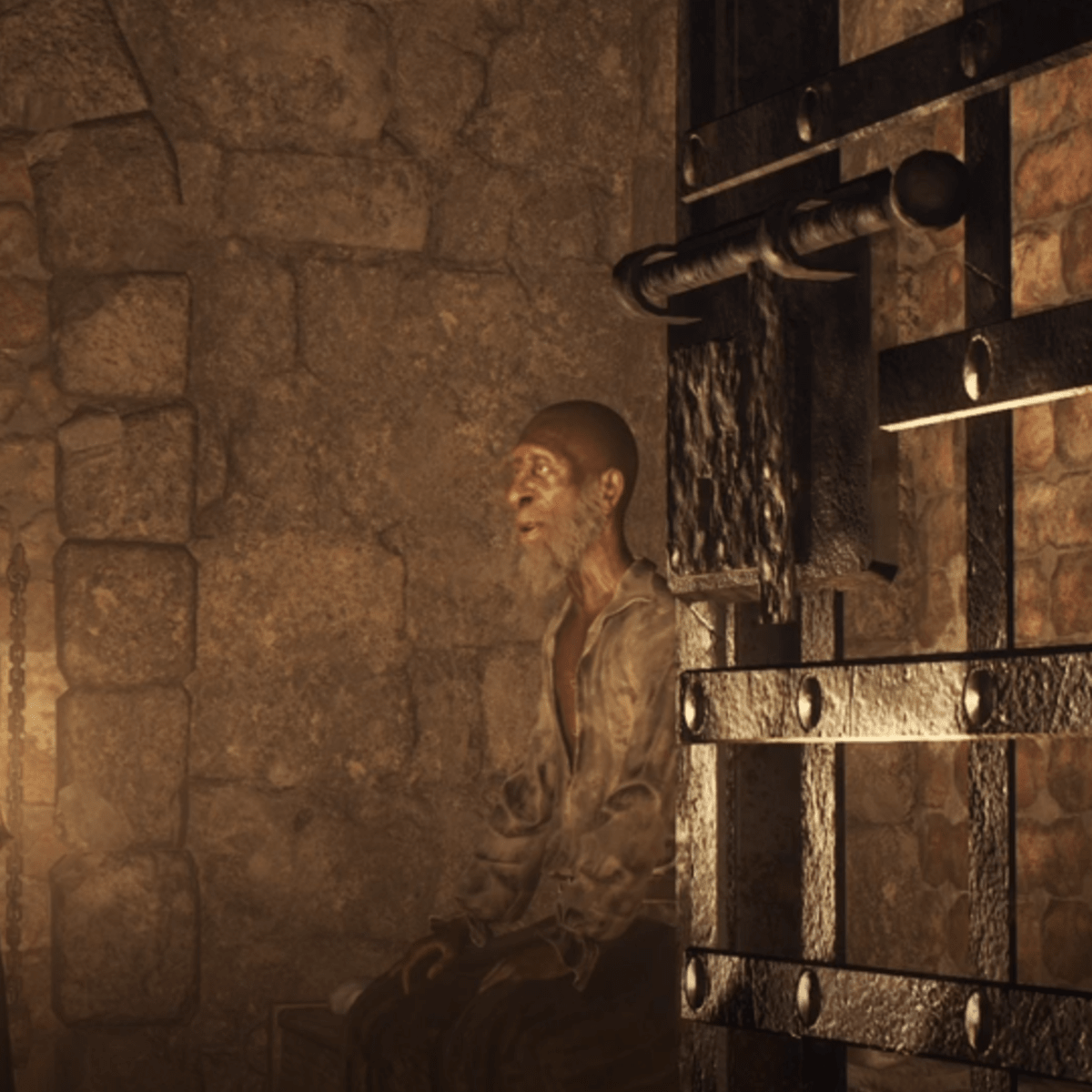 Dragon&rsquo;s Dogma 2 The Caged Magistrate: How To Get Waldhar Out of 