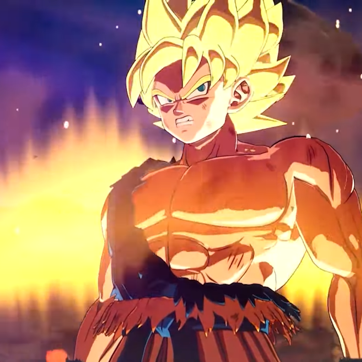 Dragon Ball: Sparking! Zero Will Have Choice-Based Story Mode 