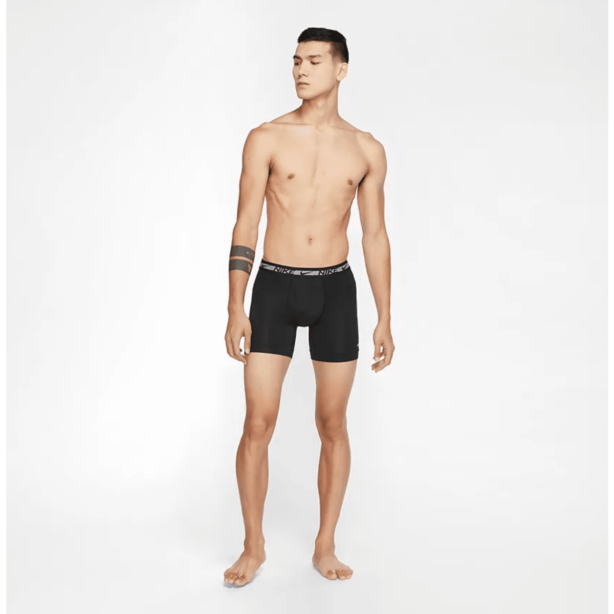 Reach A New Level Of Comfort With These Nike Boxer Briefs - Men's