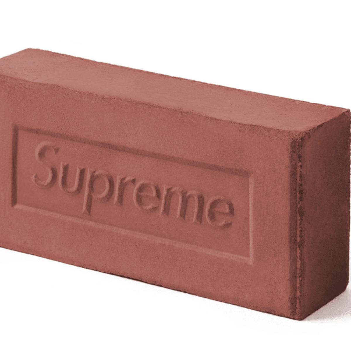Skate brand Supreme sells clay bricks for $30, internet takes the bait -  Men's Journal