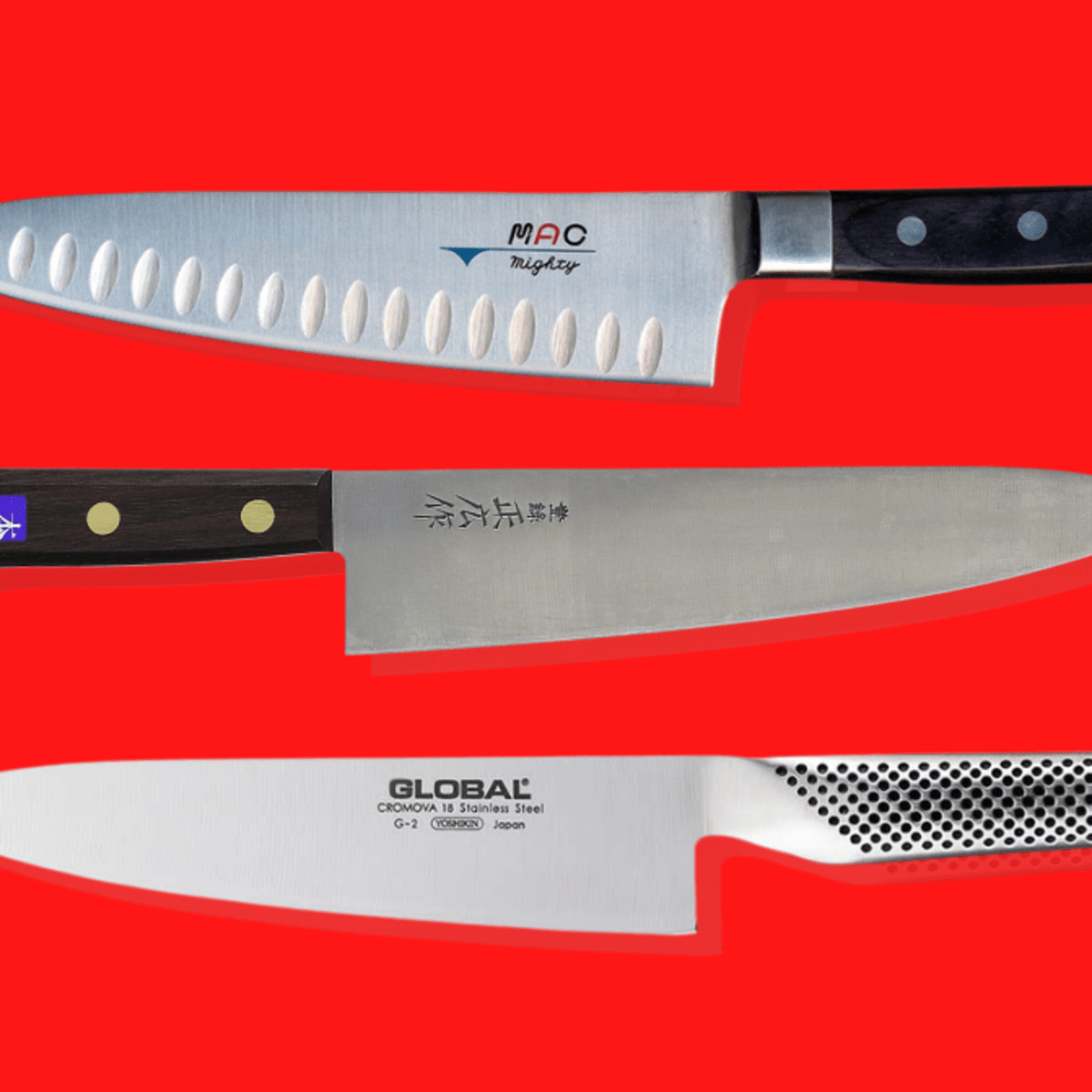 Gordon Ramsay Knives: What Knives Does Hell's Kitchen Star Gordon