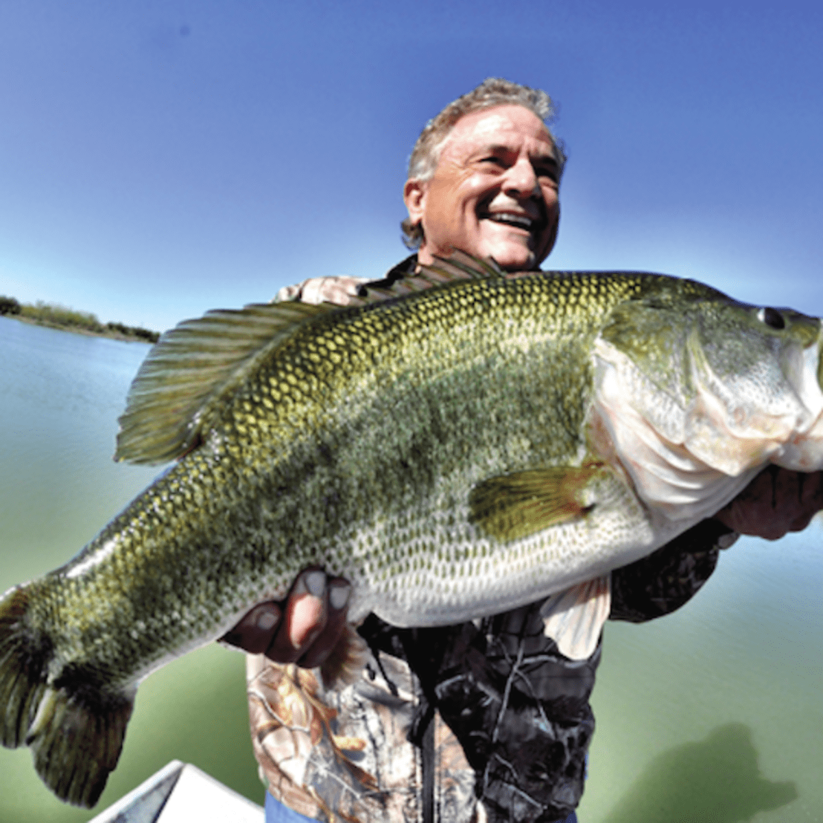 The secret for growing world-record bass? - Men's Journal