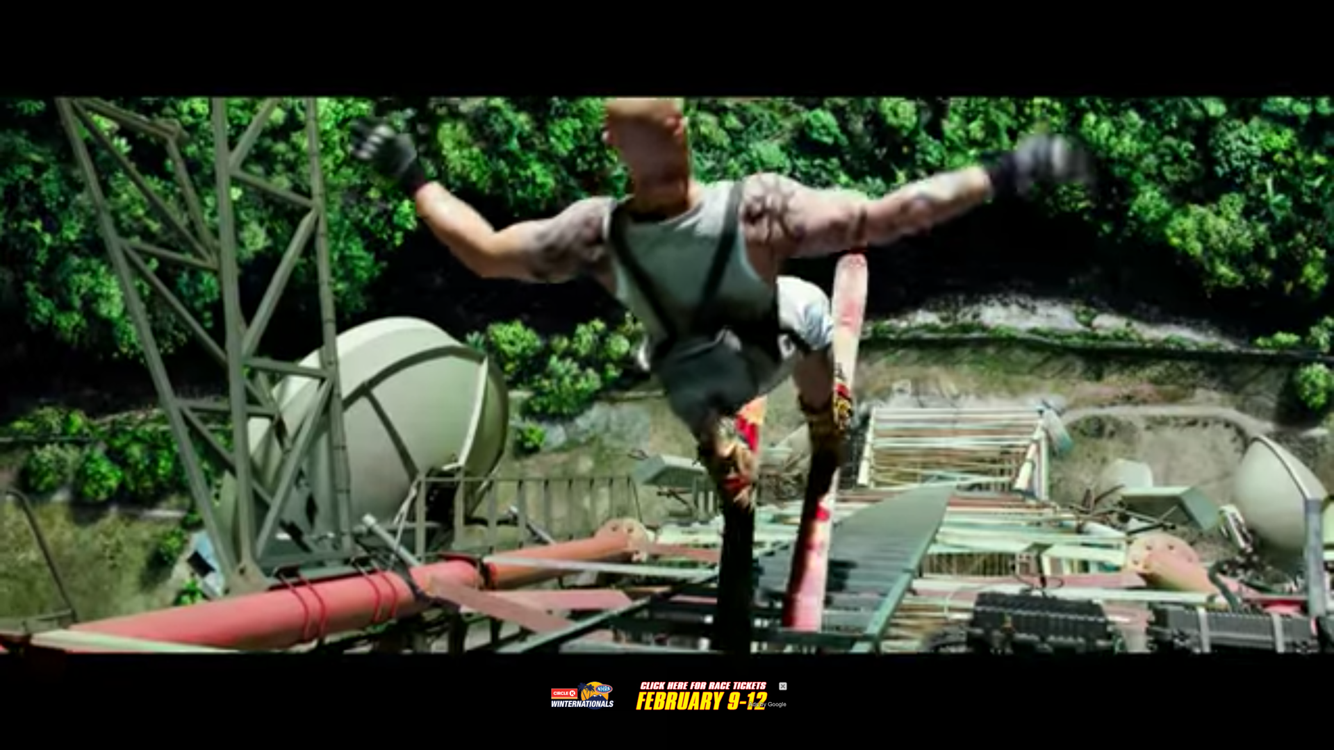 The Ski Crew Behind Vin Diesel's Insane Stunt in 'xXx: Return of Xander  Cage' - Men's Journal