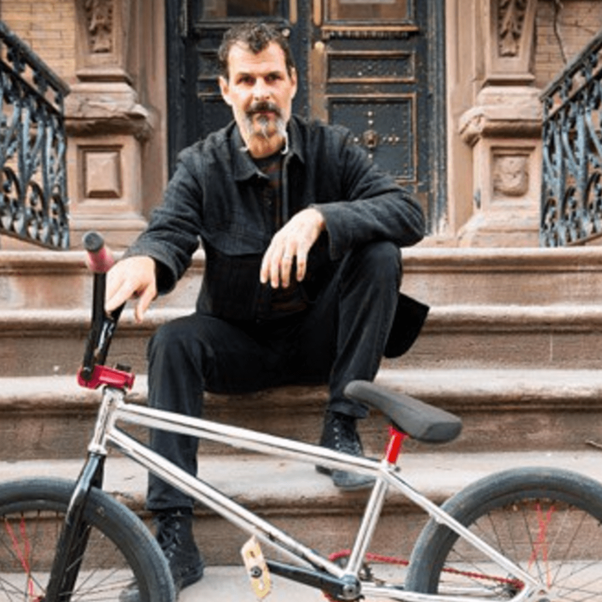 matt hoffman bmx bike