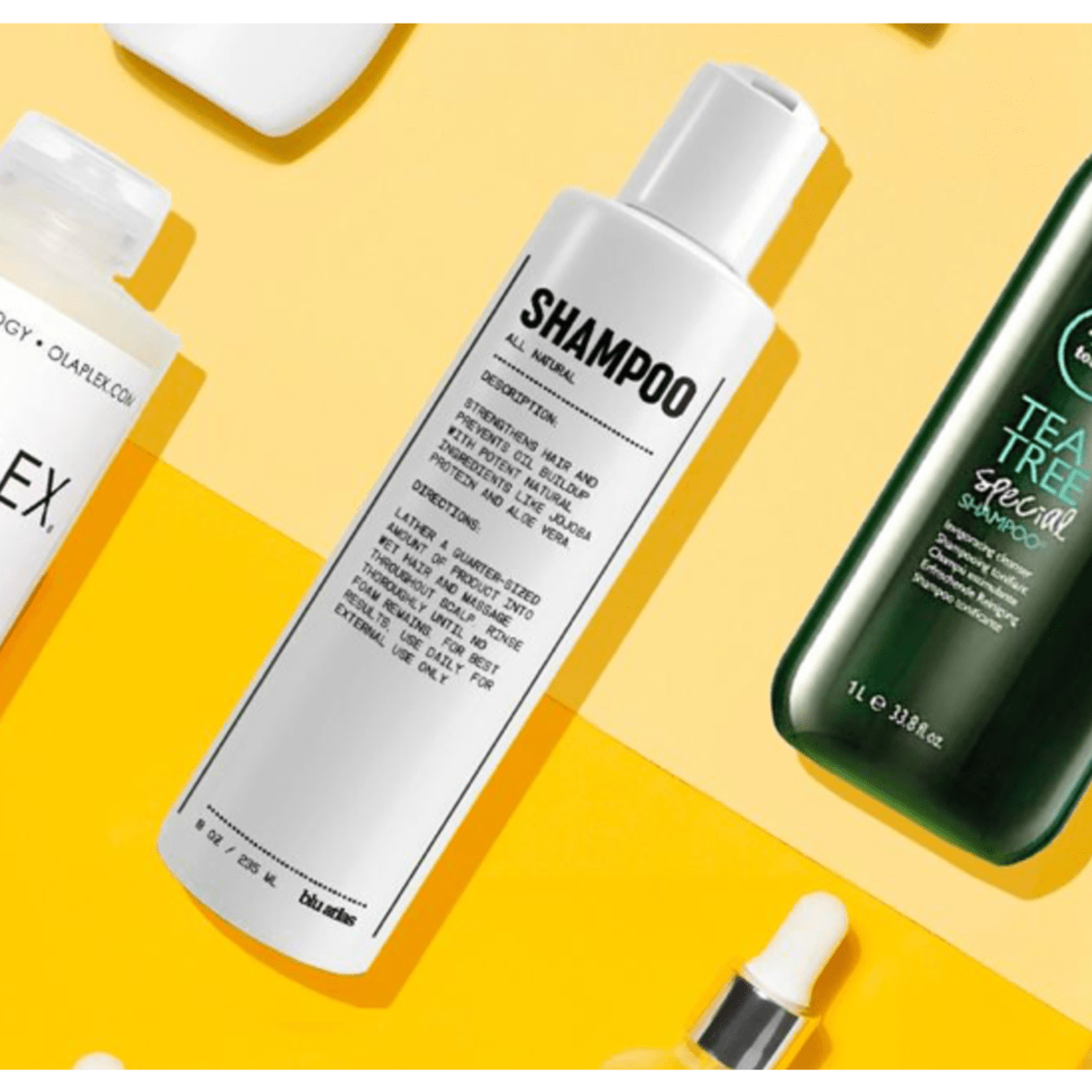 levering modnes så meget 20 Best Shampoos for Men in 2023 | Men's Journal - Men's Journal