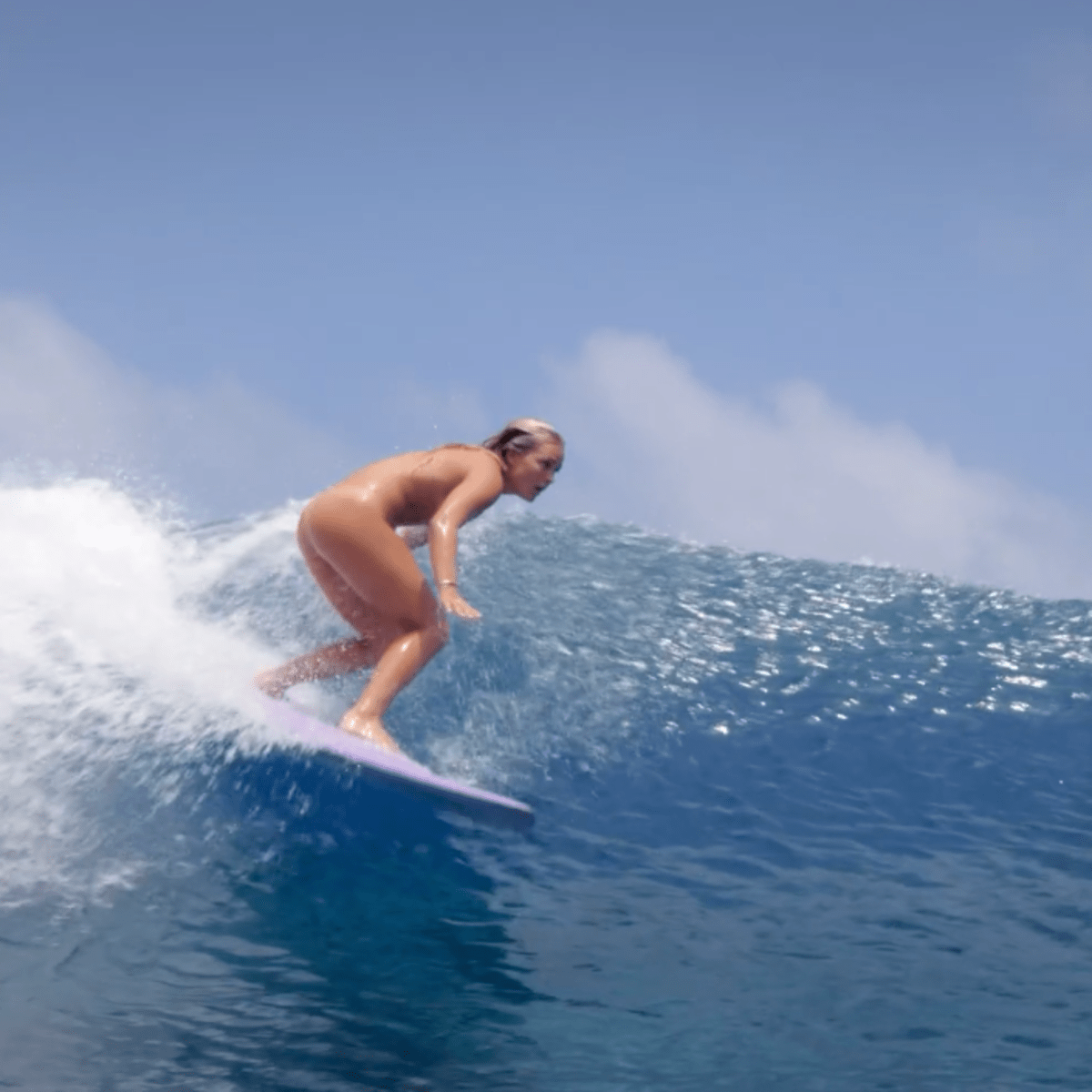 Felicity palmateer nude
