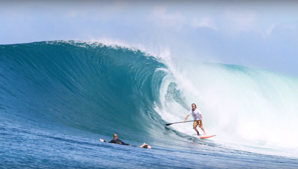 perfect wave sup