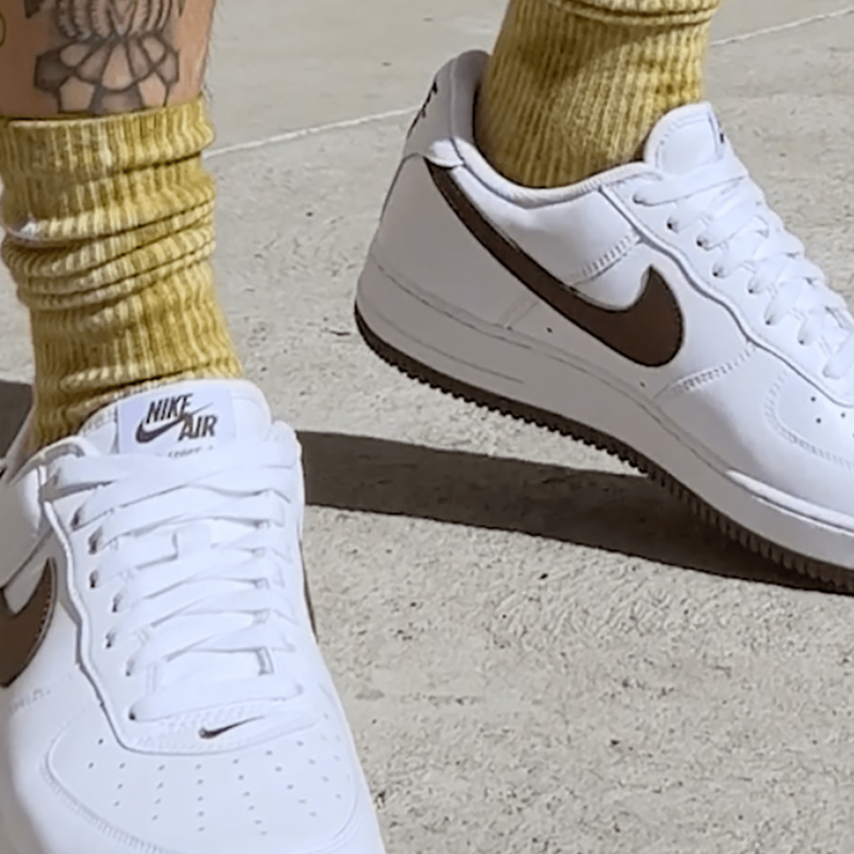 Save on a New Pair of Air Force 1s at Nike - Men's Journal