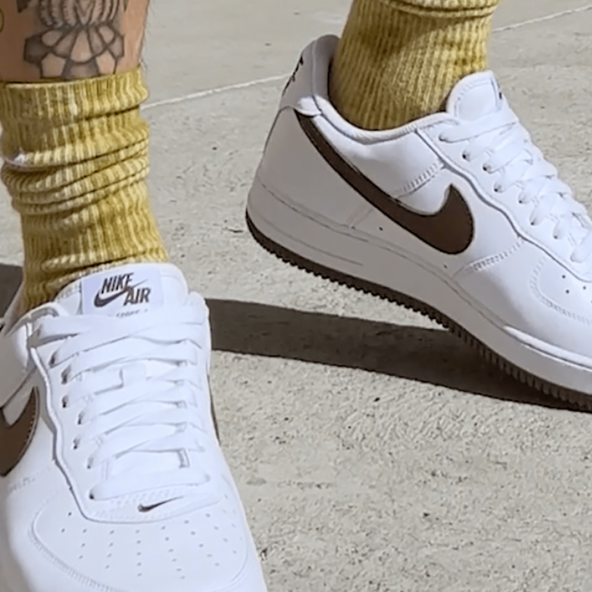 Nike Air Force 1 Low Retro White