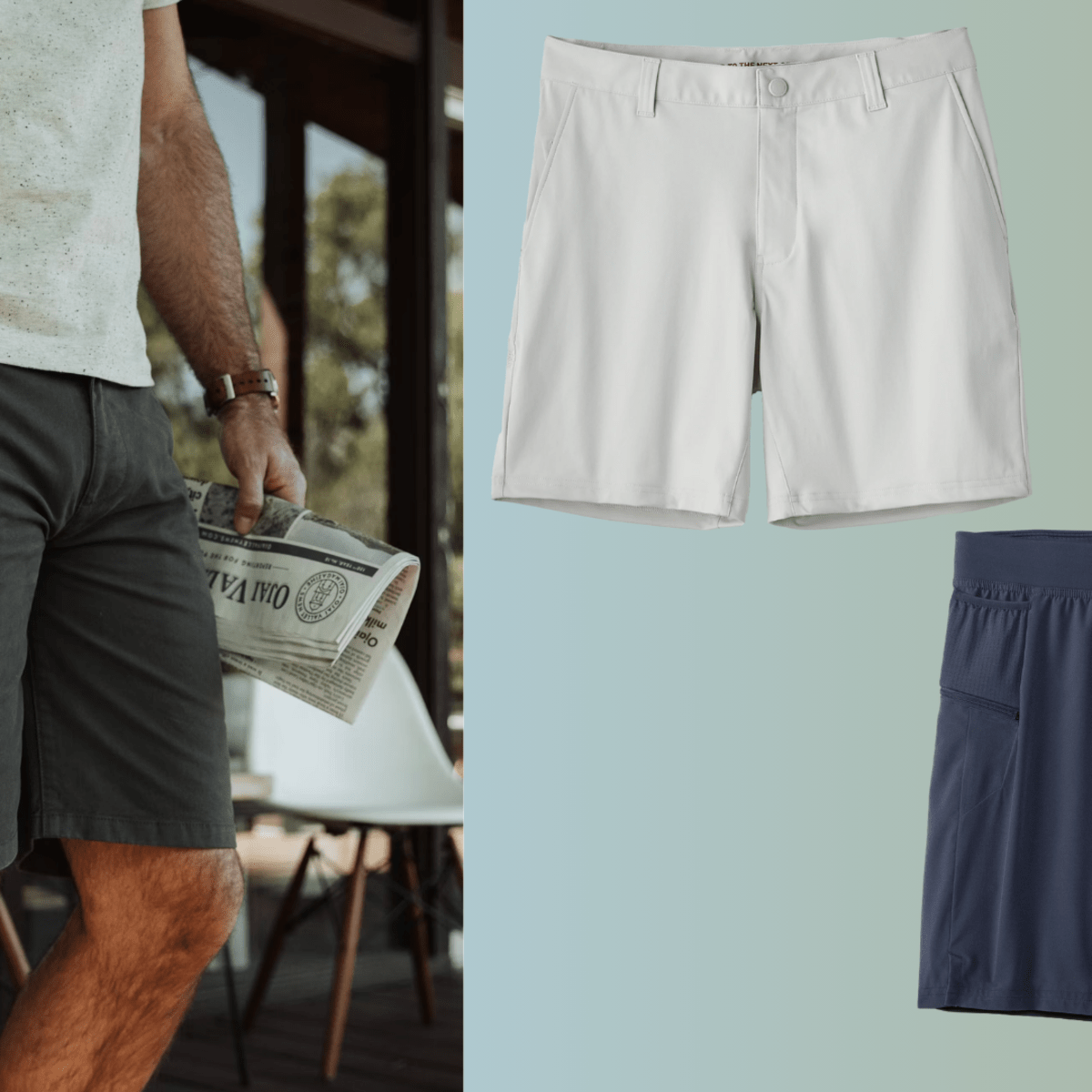 best all purpose shorts