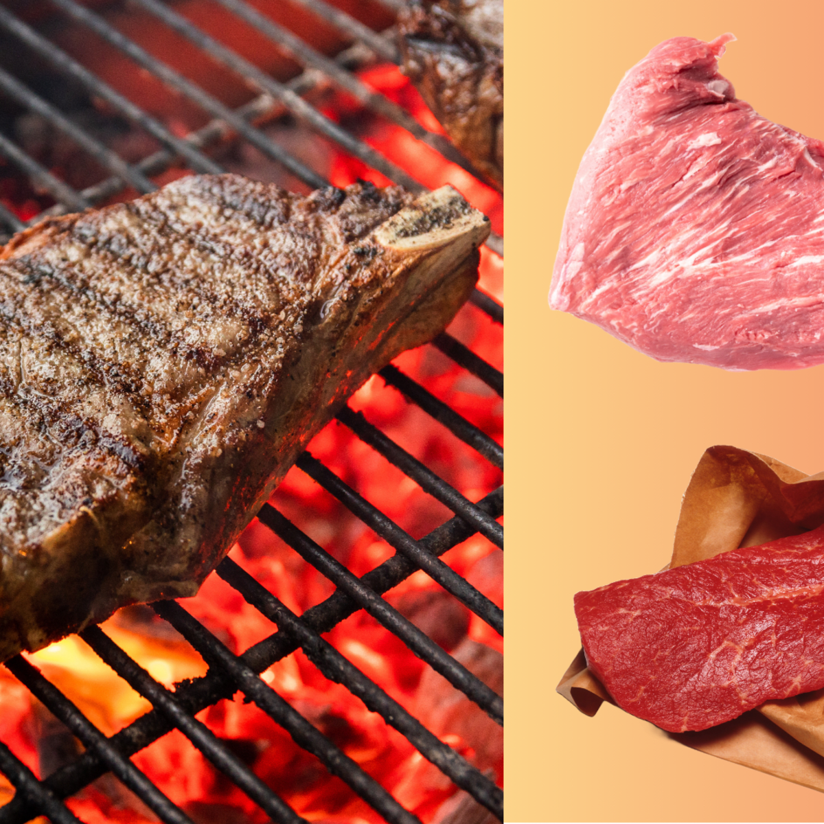 Cuts of Steak: The Fattiest and Leanest Options - Men&rsquo;s Journal