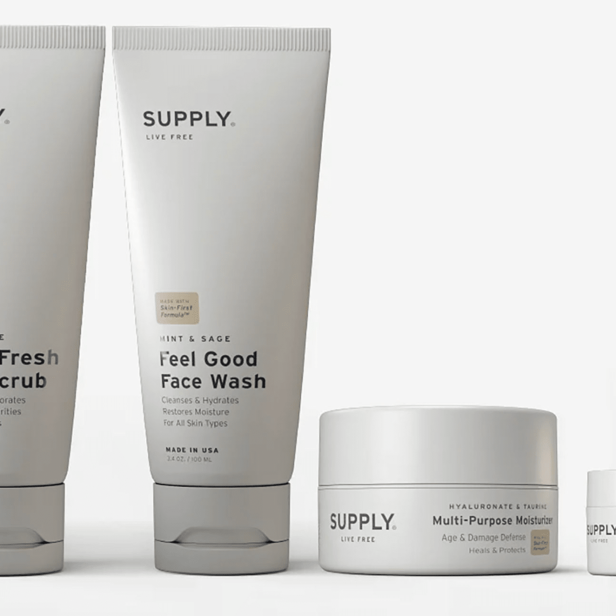 wifey strip clip facial cleansing products
