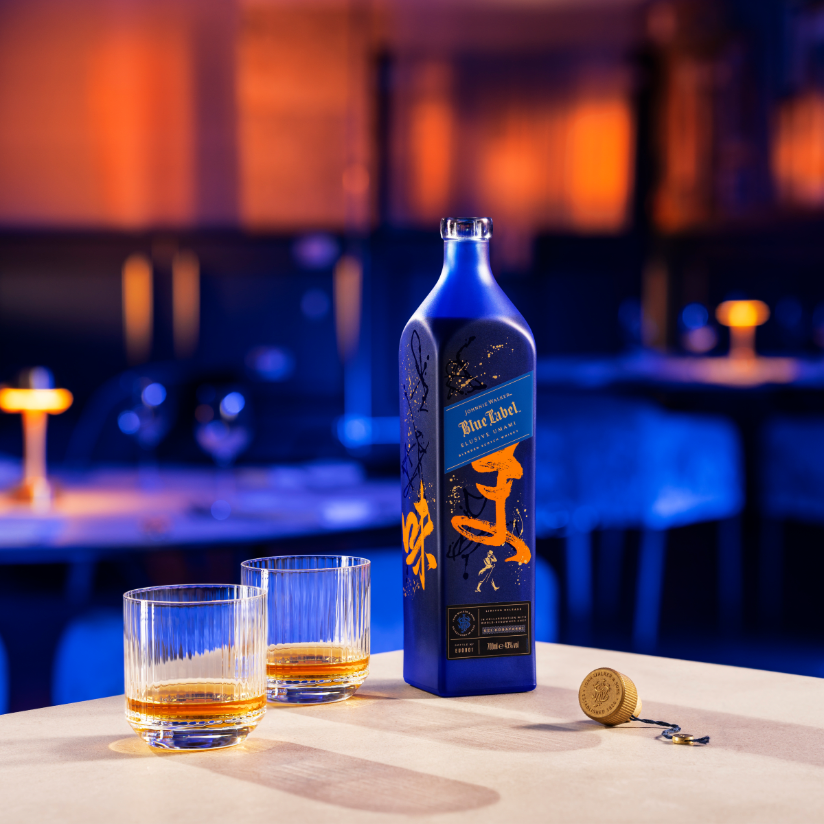 Johnnie Walker Blue Label Elusive Umami