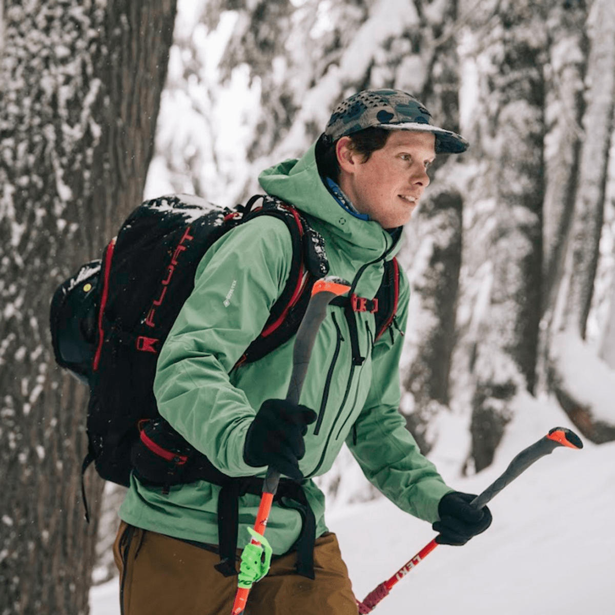 mountain hardwear high exposure review