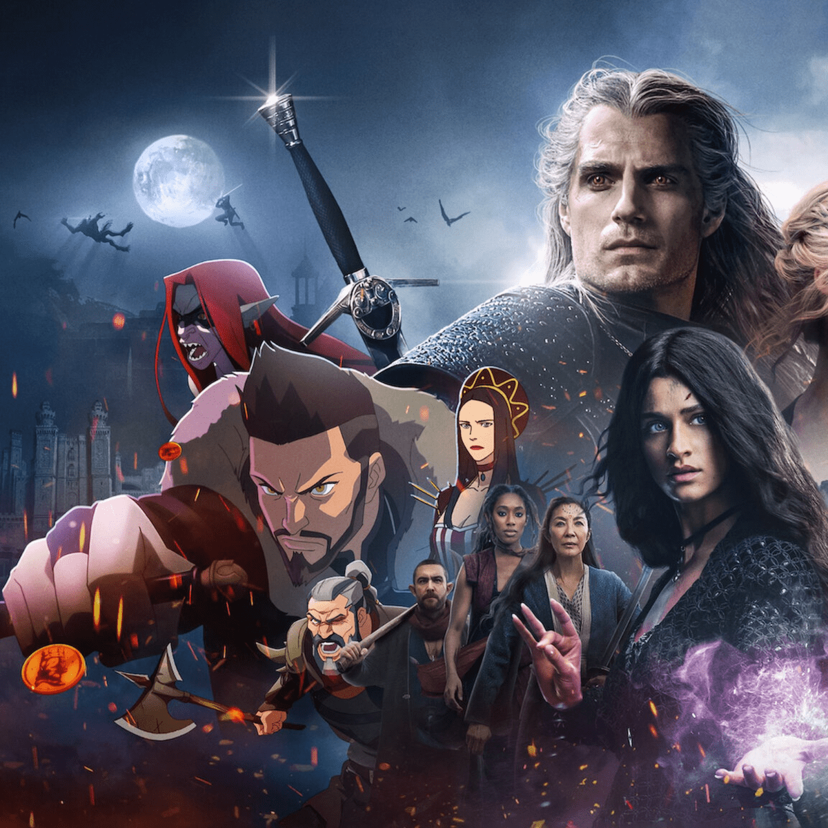 The Witcher Season 4 gets postponed; Rumored release year and everything to  know