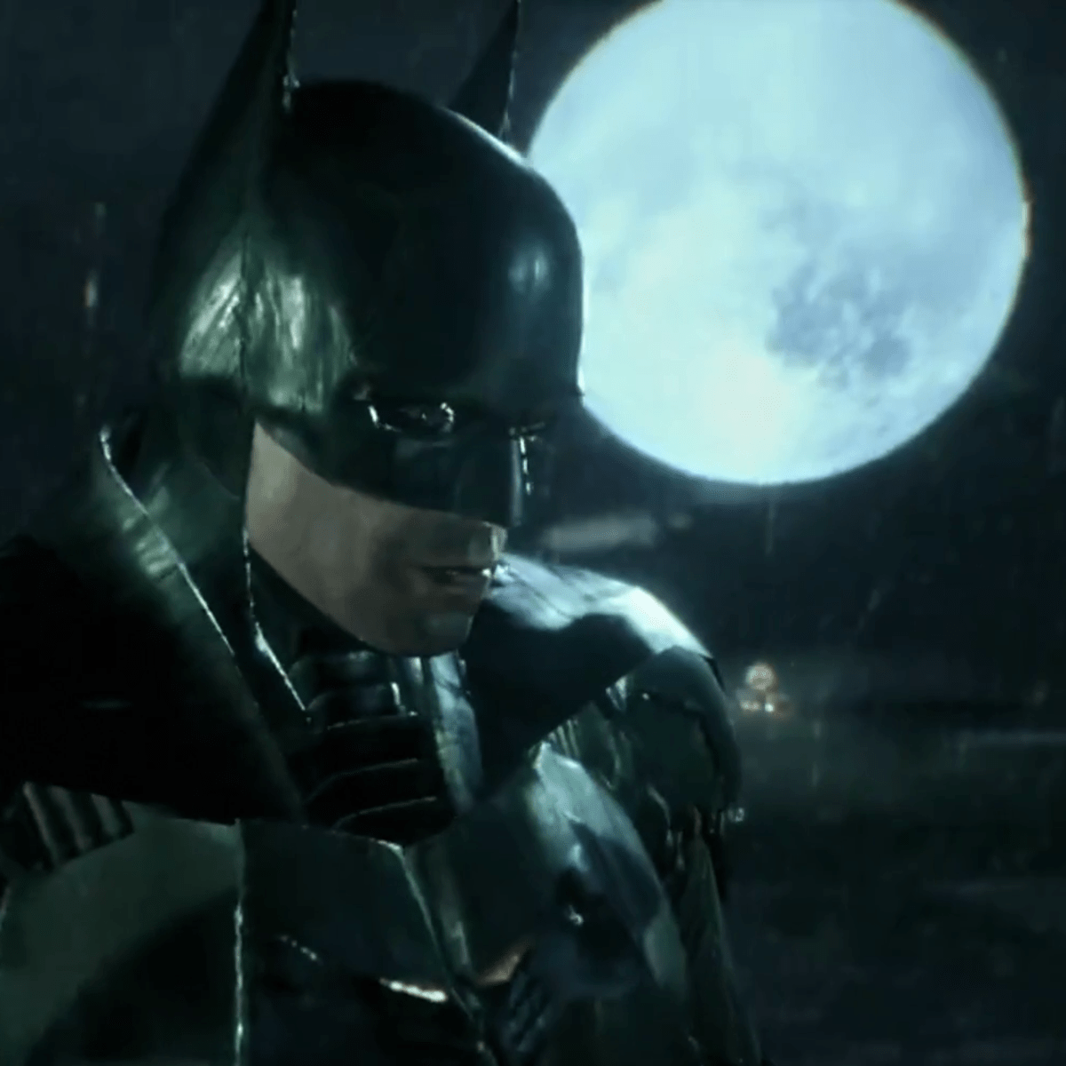 Batman: Arkham Knight is getting a free update, 8 years after release